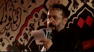 حاج محمود کریمی شور جدید و فوق العاده زیبای (جبرئیل این روزا تو جاده ی کربلات) اربعین 95