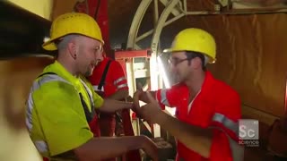 تونل گوتارد سوئیس