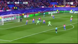 خلاصه بازی:  اتلتیکومادرید  2 - 0  آیندهوون