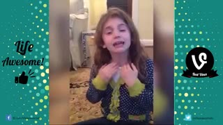 بچه های بامزه حتما ببینید