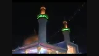 مدح و روضه حضرت ابالفضل (ع)- شاعر اهل بیت حسن خزائی