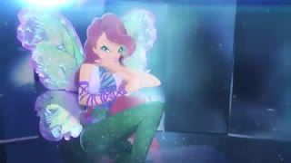 Winx Club - World of Winx Dreamix Transformation