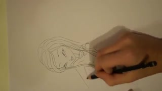 World Of Winx: Roxy Dreamix - Drawing and Speedpaint pt 1