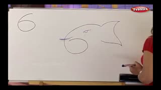 بچه ها این خیلی جالبه حتما ببینید با این شماره ها چی میشه کشید واقعا جالبه