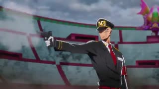 انیمه زندانی ها،nanbaka قسمت هشتم ((با زیرنویس فارسی))