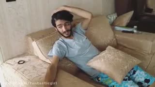 فرق گذاشتن دایی و خواهر زاده (مبین)