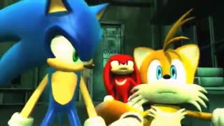 بازی سونیک خارپشت ٢٠٠٦ داستان سونیک قسمت سوم