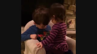 lovely siblings*~Julian & Elise*~
