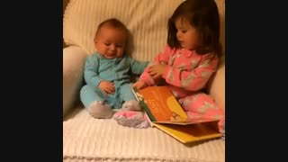 Elise & Jonah*~lovely siblings*~