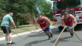 کشیدن سنگین ترین خودرو-رکوردهای گینس