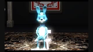 مهدی طباطبایی - خرگوش خان از خاطرات آموزش زبان خود می گوید