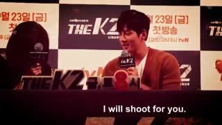 Chang Wook&YoonA  i Say You Love Me