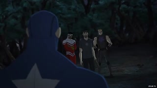 انتقام جویان فصل 1 قسمت 17