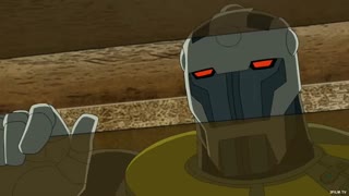 انتقام جویان فصل 1 قسمت 18