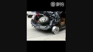 بد شانس ترینها در تصادفات وحشتناک