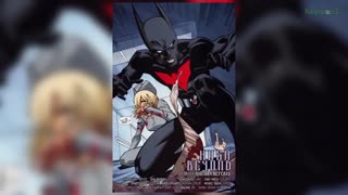 Batman Beyond VS Spider-Man 2099: Epic Battle