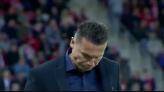 خلاصه بازی:  هاپوئل  3 -2  اینترمیلان