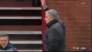 خلاصه بازی:  منچستریونایتد  4 - 0  فاینورد