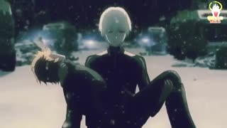 Tokyo ghoul - AMV | میکس قشنگی از انیمه توکیو غول