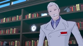 سیزن ٤ انیمه Rwby قسمت دوم