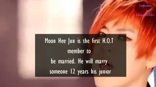 مون هی جون اچ او تی داره ازدواج میکنهههههه بدویید ویدیو جییییییییغ