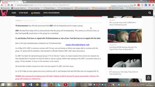 اینم خبر فوق العاده بد دیسبندشدن 2ne1 ..