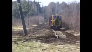 ده خط آهن غیر متعارف جهان