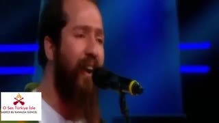 دانلود اجرای فوق العاده ی صادق آزمند در مسابقه اوسس ترکیه