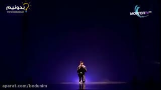 مسابقه ی استعداد یابی در مغولستان.....بی نهایت زیبا