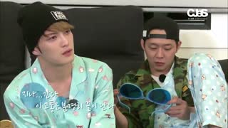 برنامه خنده دارharvest tripباحضورگروهJYJ-پارت4(بازیرنویس فارسی)