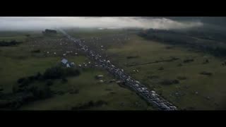 the arrival trailer