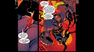 BATMAN vs. darkseid