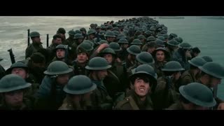 تریلر Dunkirk - Announcement