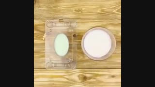 آموزش سریع و آسان ساخت صابون معطر