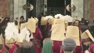 کوسم سلطان شاهزاده مهمت  توسط شاهزاده عثمان به قتل رسید داغ فرزند و عزیزانتون نبینید انشاالله