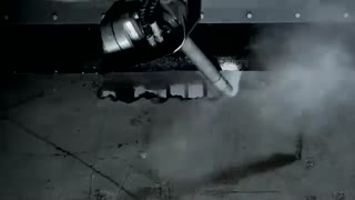 معرفی سیستم تخریب بتن با ربات واترجت