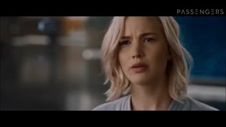 تریلر شماره 2 فیلم PASSENGERS با حضور Jennifer Lawrence و Chris Pratt