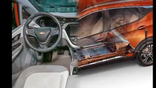 برترین خودرو سال  شورلت بولت