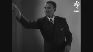 - Titles read: "PIC SPORTS SERIES - DARTS With Champion JIM PIKE". London, probably Pathe Studio 9509063