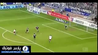 واکنش های تنها دروازه بان برتر جام جهانی در طول تاریخ فوتبال