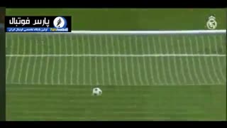 تماشایی ترین گل های مدافع چپ کهکشانی ها