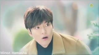 ❤اوپا لی مین هو ❤ پیش نمایش قسمت 5 سریال افسانه دریای آبی (کیفیتHD ) لینکهای قسمت1تا4 وپشت صحنه هاوسکانسهای حذفی درقسمت توضیحات