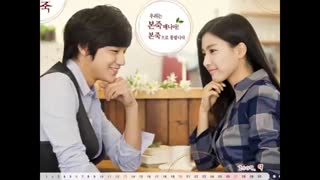 Kim Bum And Kim So Eu