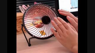 هیتر برقی مدل پنکه Wanjun