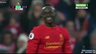 خلاصه بازی:  لیورپول  2  - 0  ساندرلند