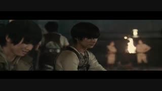 فیلم حمله به تایتان پارت اول  سایت دی ال انی