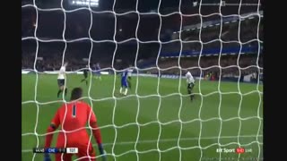 خلاصه بازی:  چلسی  2 - 1  تاتنهام