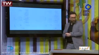 حضور دکتر سرکشیک زاده در شبکه 4 و برنامه گزینه 4