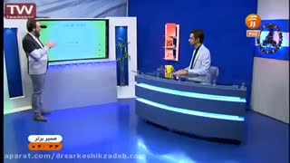 تدریس دین و زندگی دکتر سرکشیک زاده در برنامه مسیر برتر