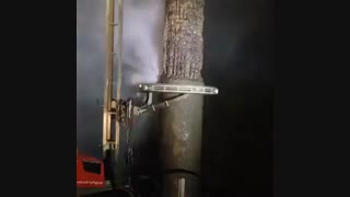 تخریب بتن ستونها و پایه پل ها با ربات و  واترجت AQUAJET/HAMMELMANN